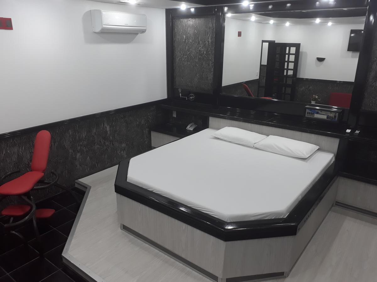 Motel Casa Branca Блуменау Экстерьер фото