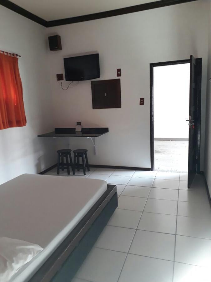 Motel Casa Branca Блуменау Экстерьер фото