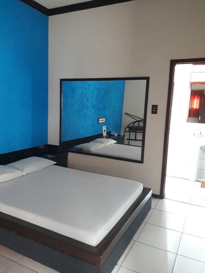 Motel Casa Branca Блуменау Экстерьер фото